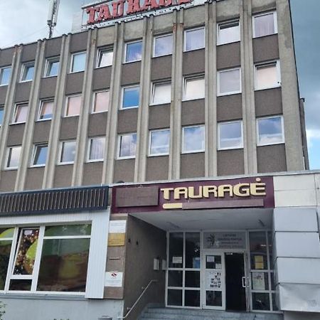 Bed And Breakfast Taurage Center Екстер'єр фото