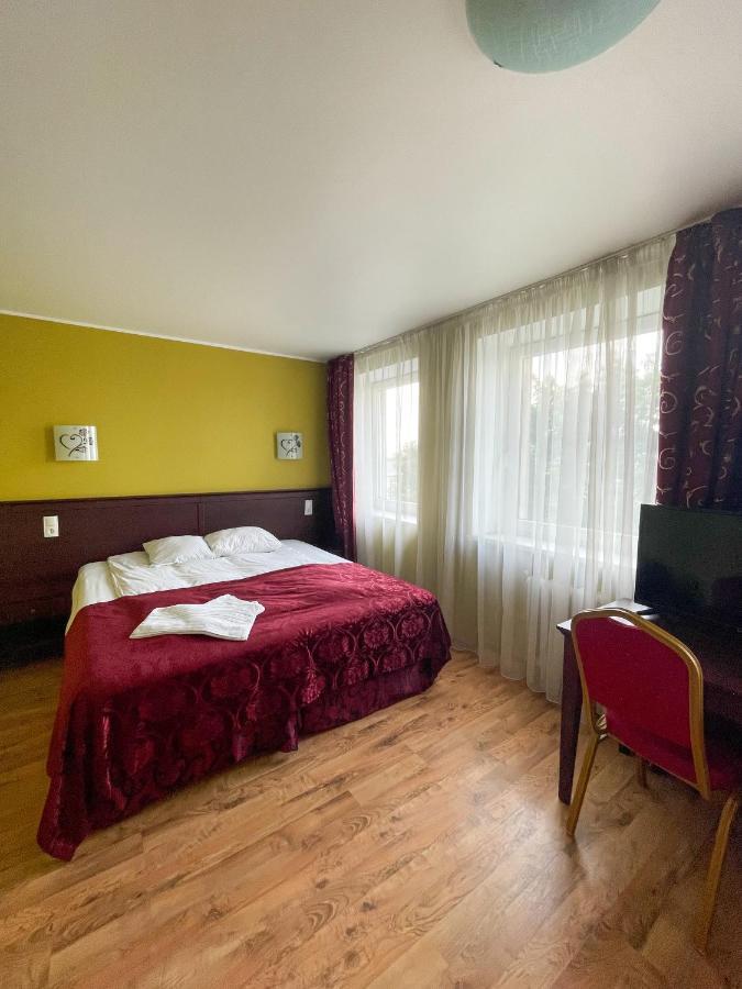 Taurage Hotel Екстер'єр фото