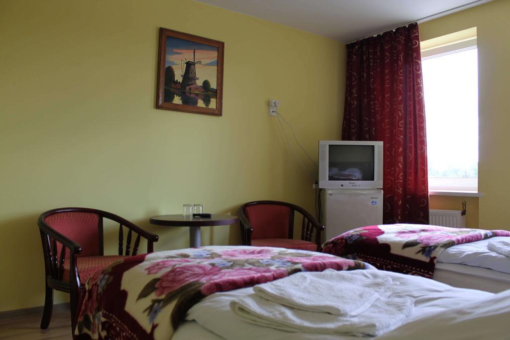 Bed And Breakfast Taurage Center Номер фото