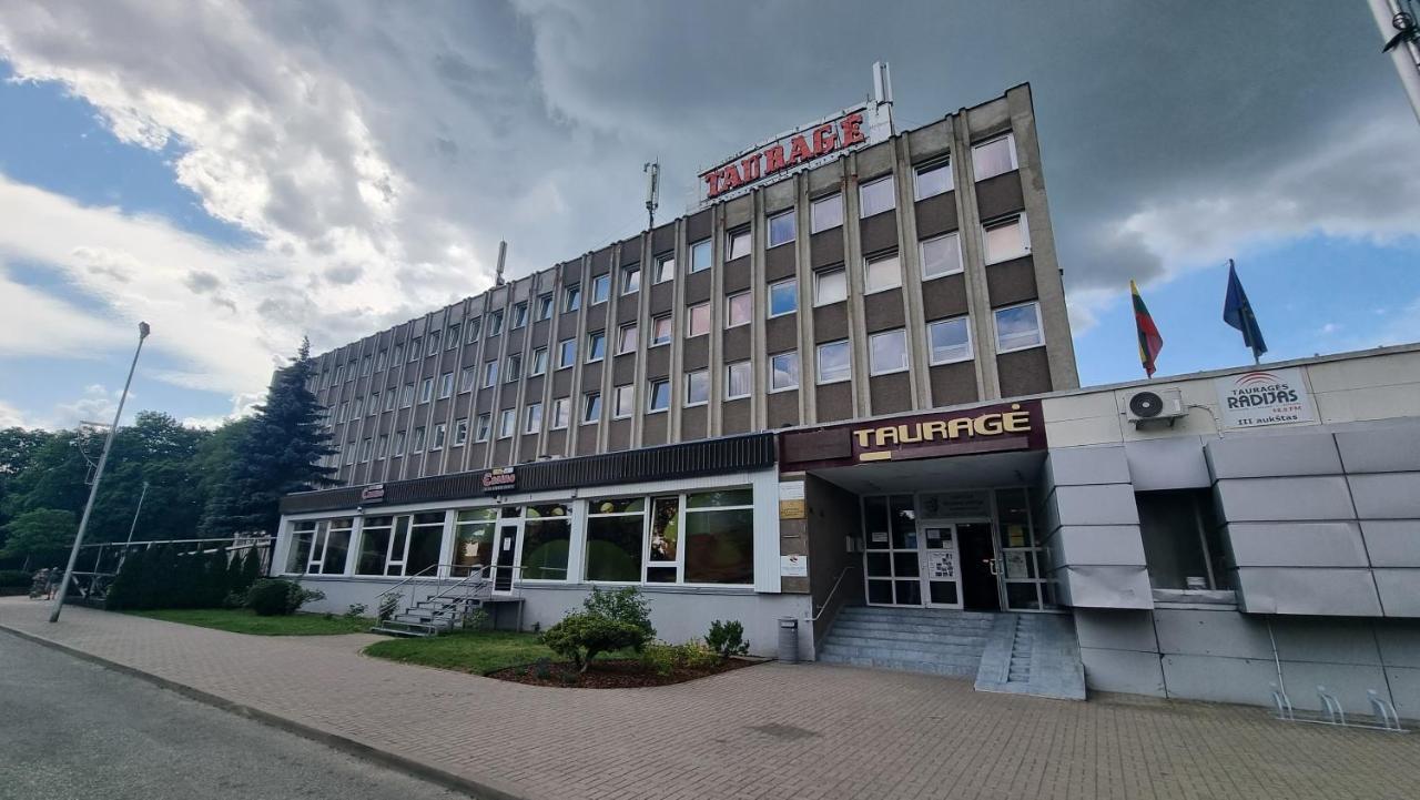 Taurage Hotel Екстер'єр фото