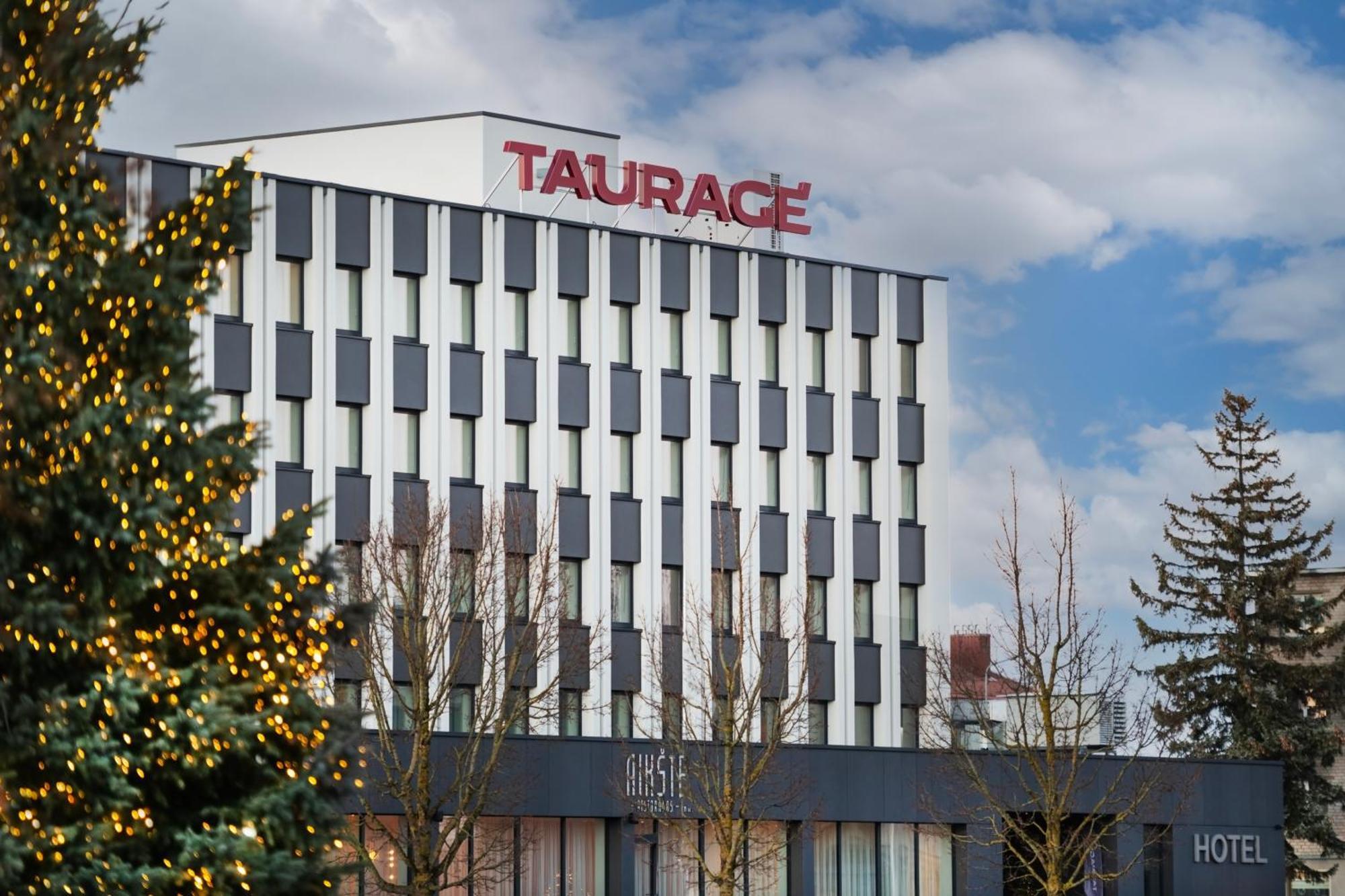 Taurage Hotel Екстер'єр фото