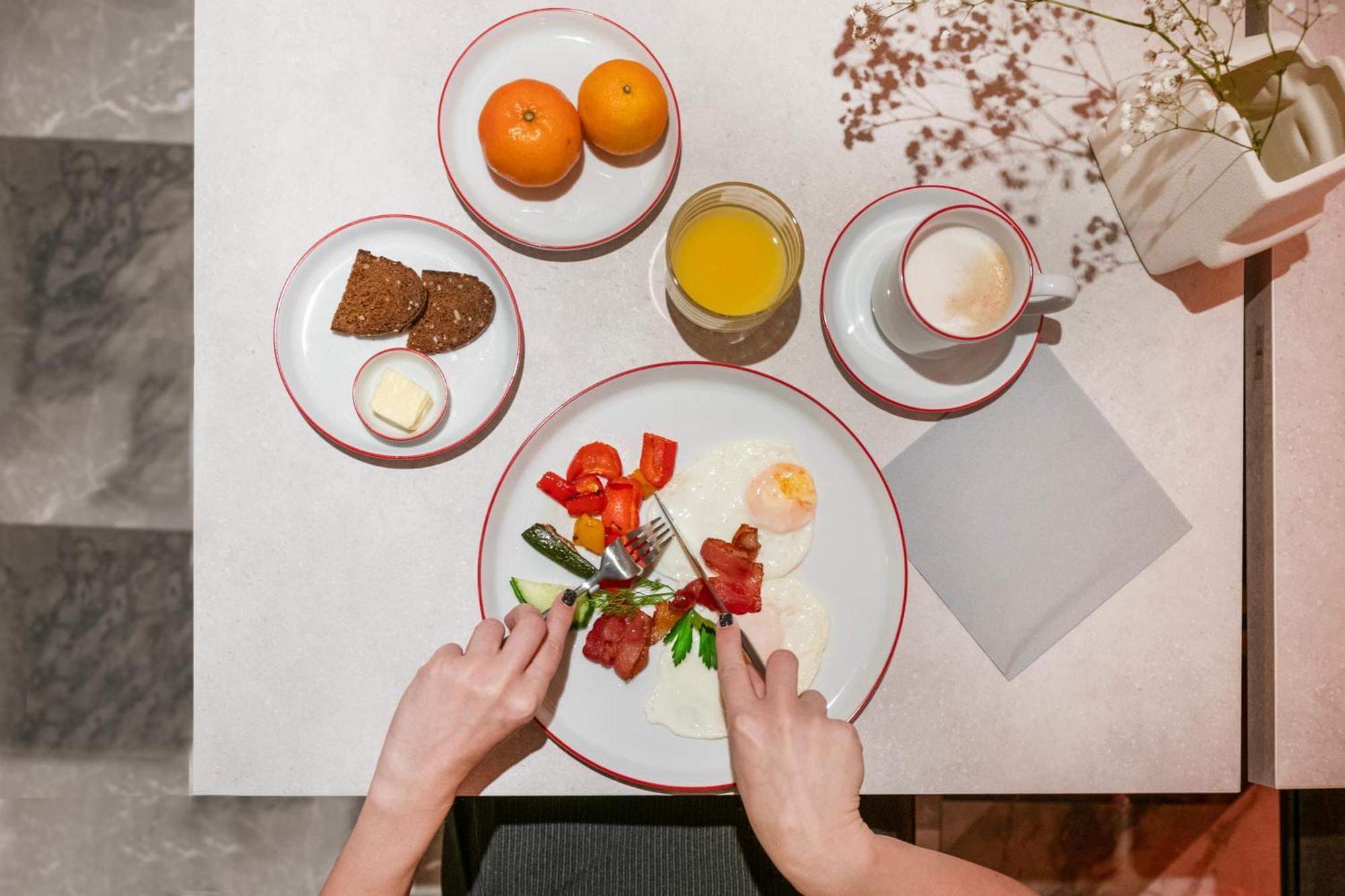 Taurage Hotel Екстер'єр фото