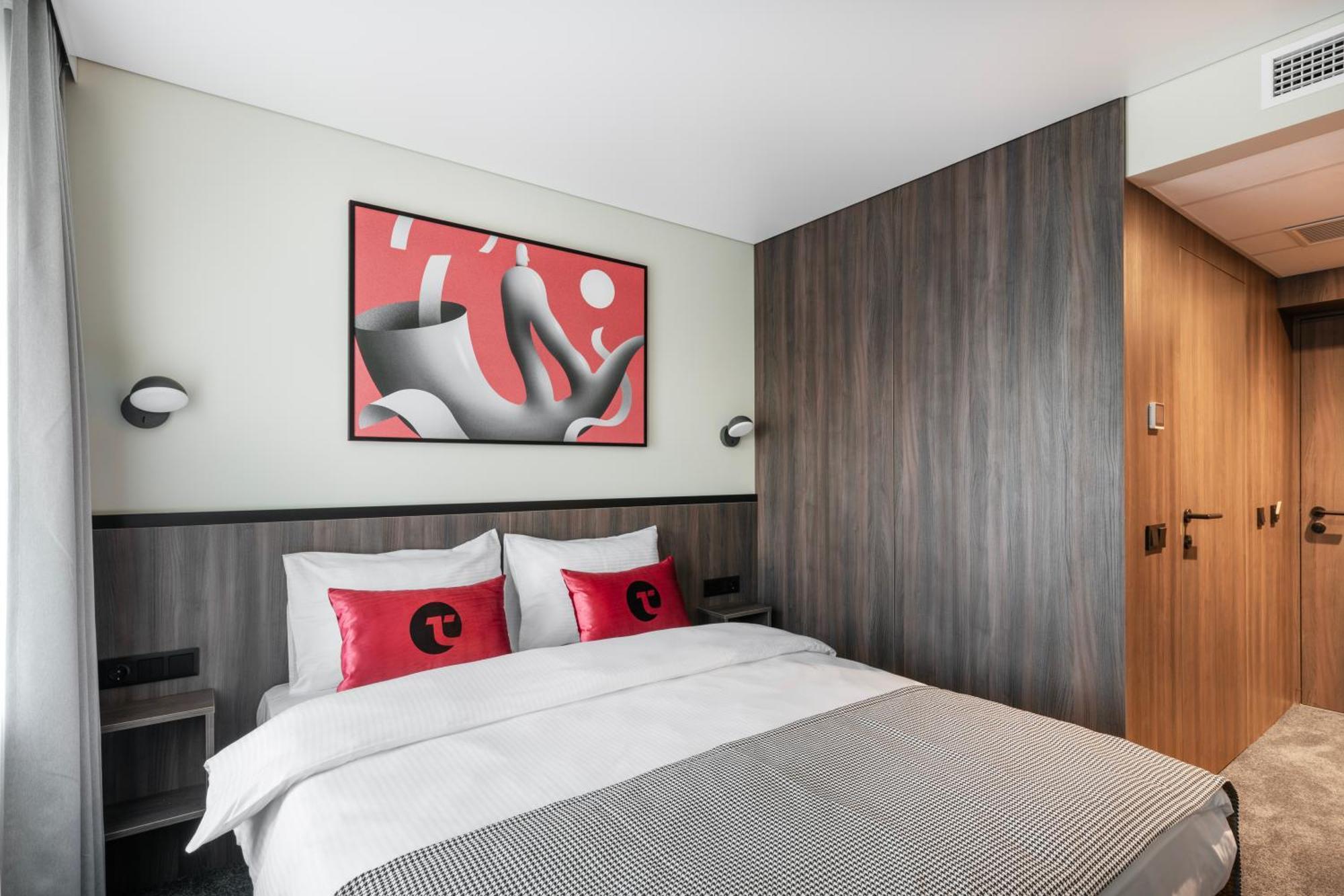 Taurage Hotel Екстер'єр фото