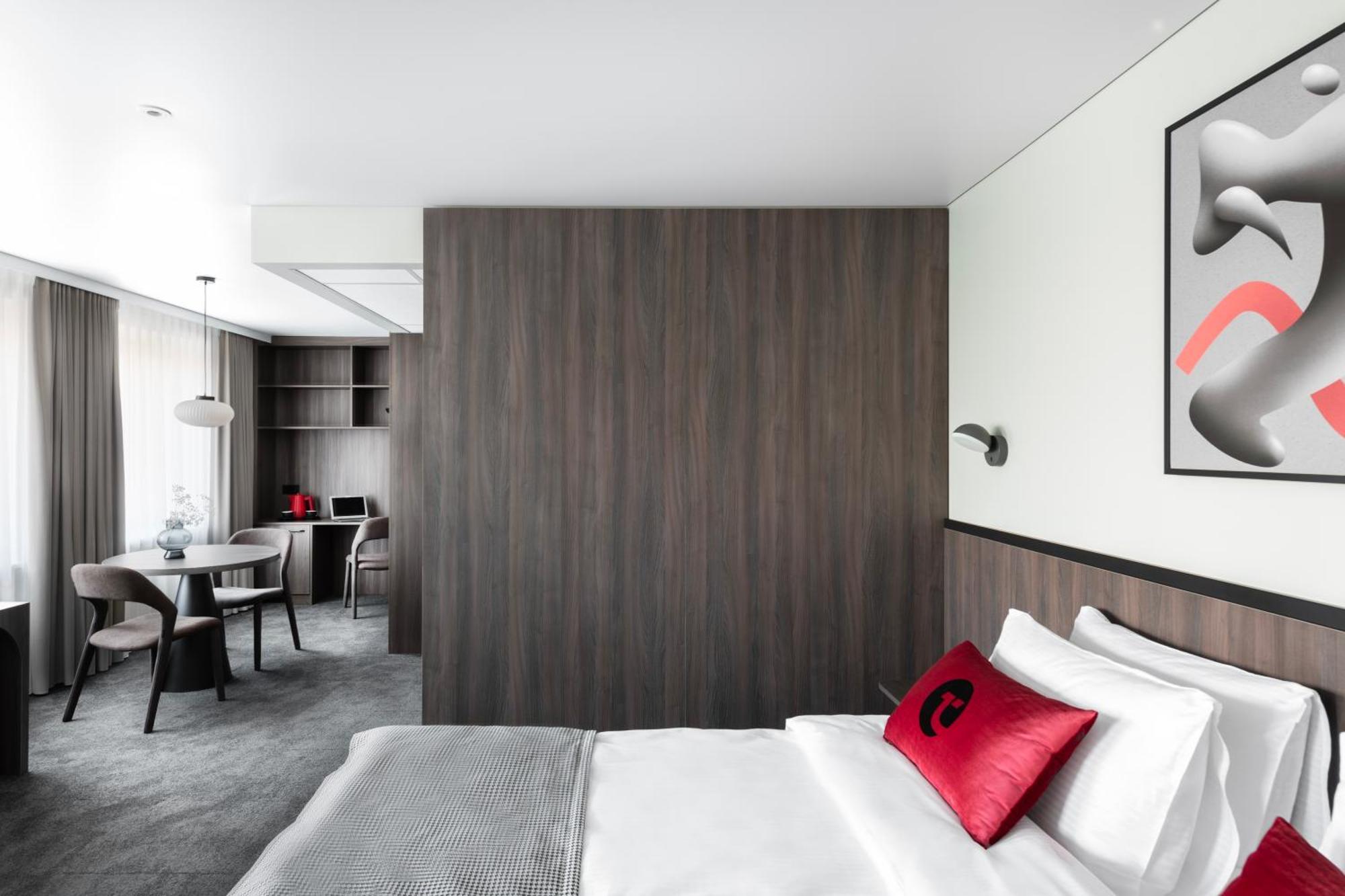 Taurage Hotel Екстер'єр фото