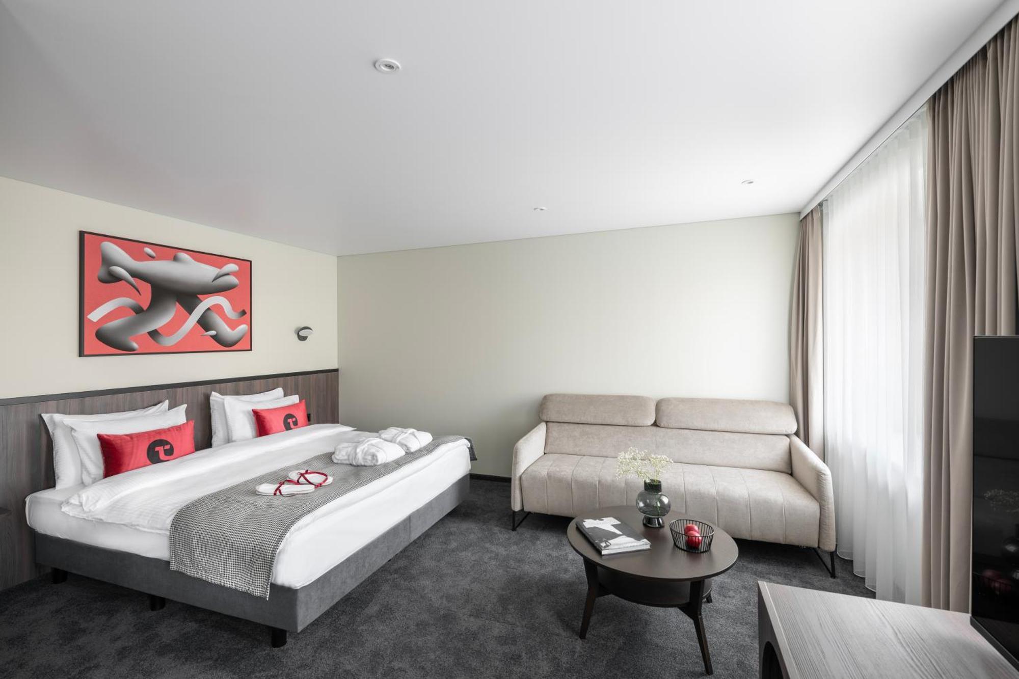 Taurage Hotel Екстер'єр фото