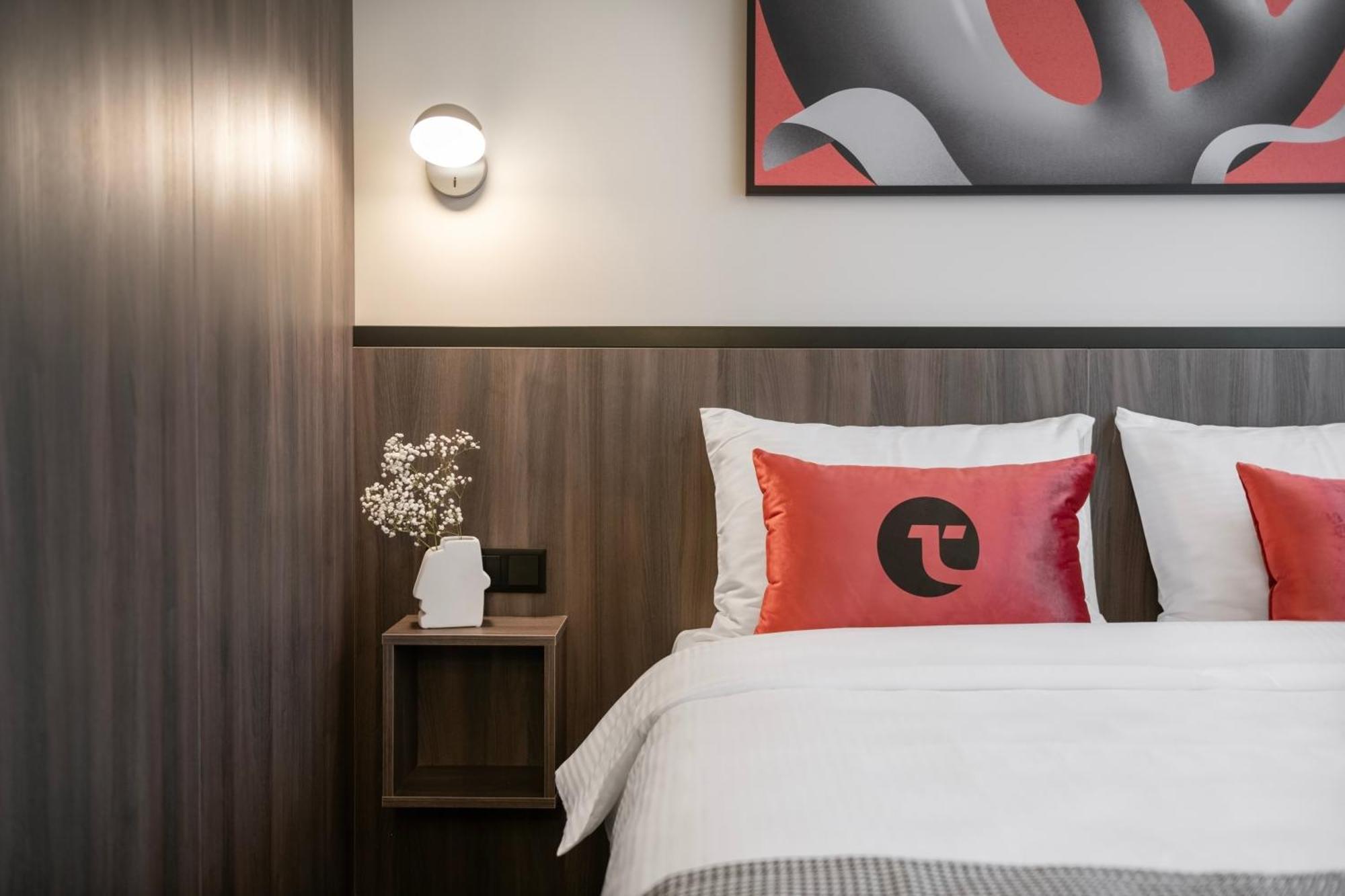 Taurage Hotel Екстер'єр фото
