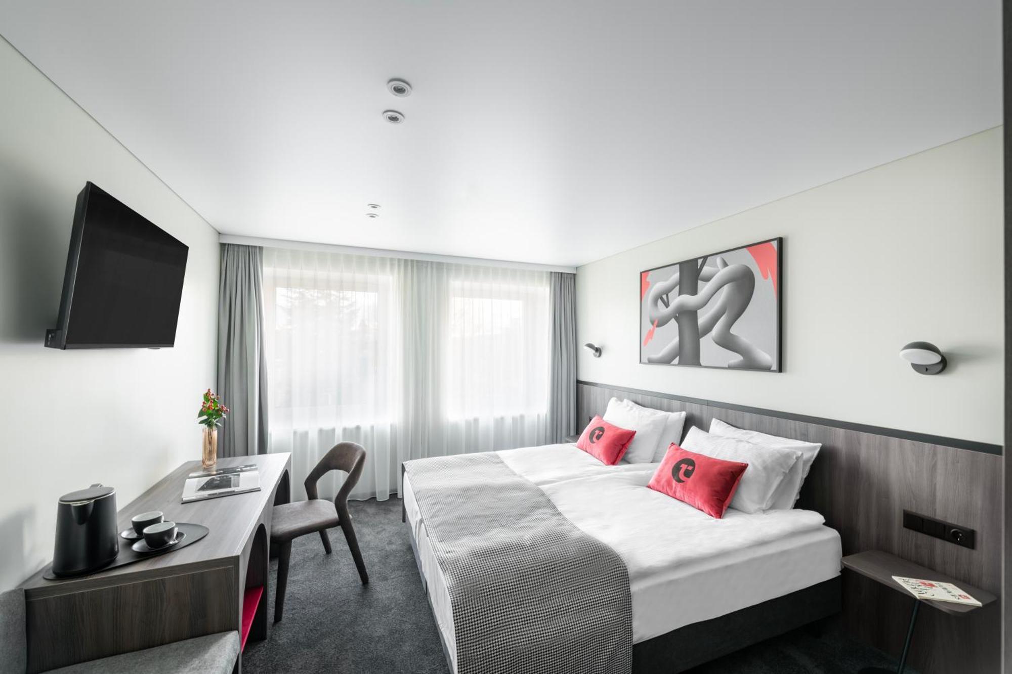 Taurage Hotel Екстер'єр фото