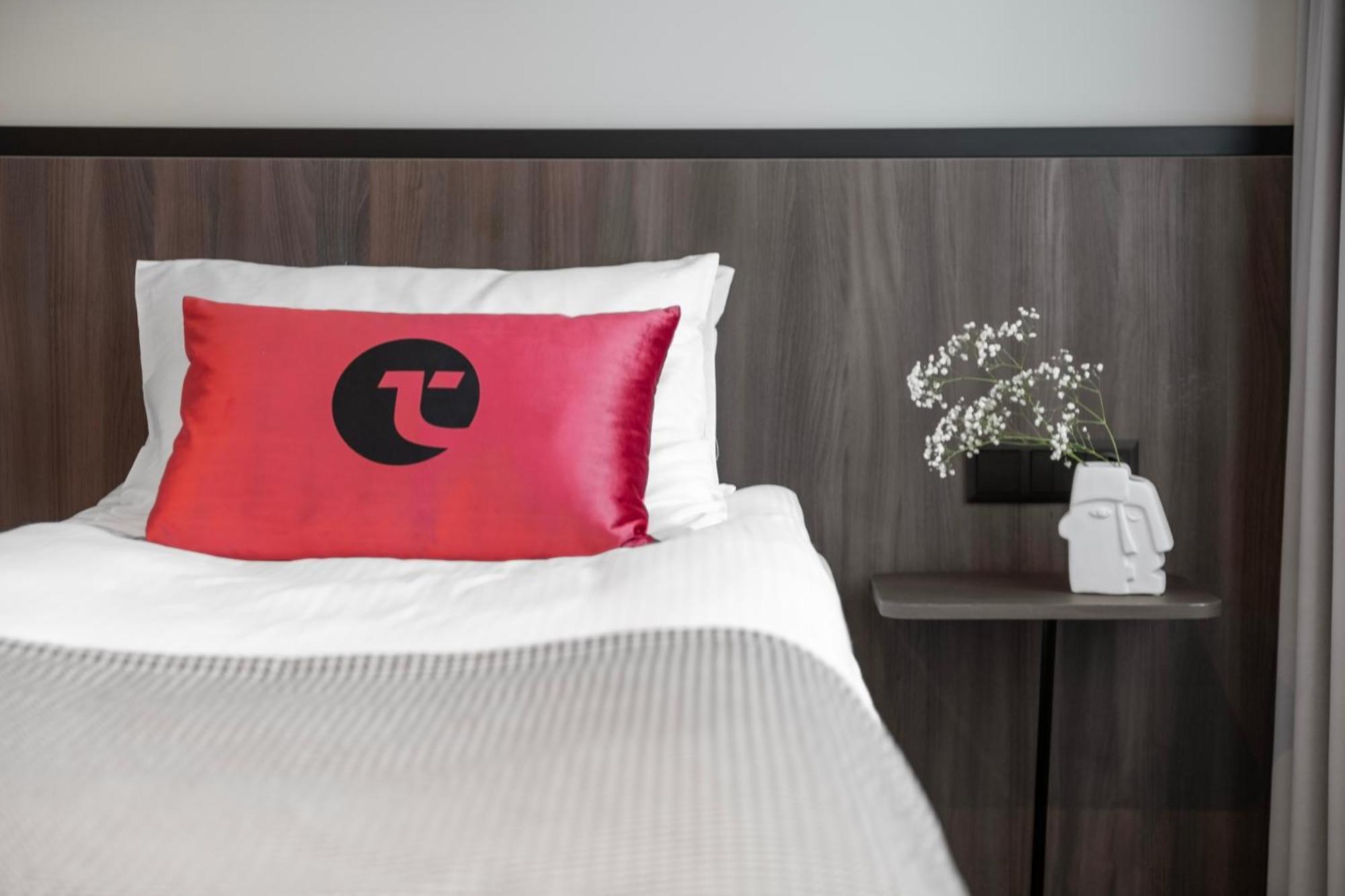 Taurage Hotel Екстер'єр фото