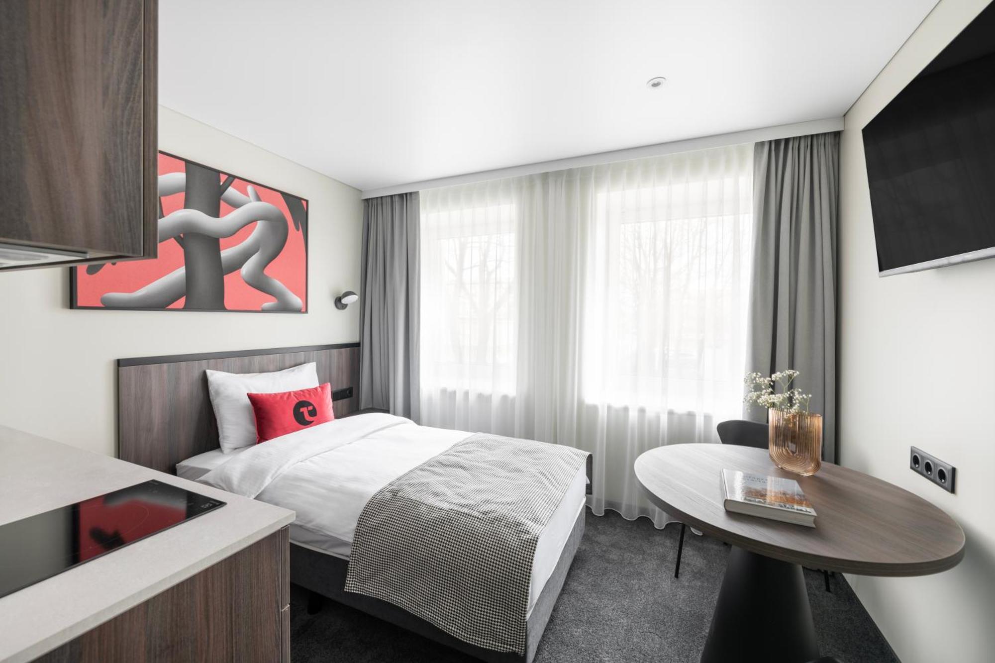 Taurage Hotel Екстер'єр фото