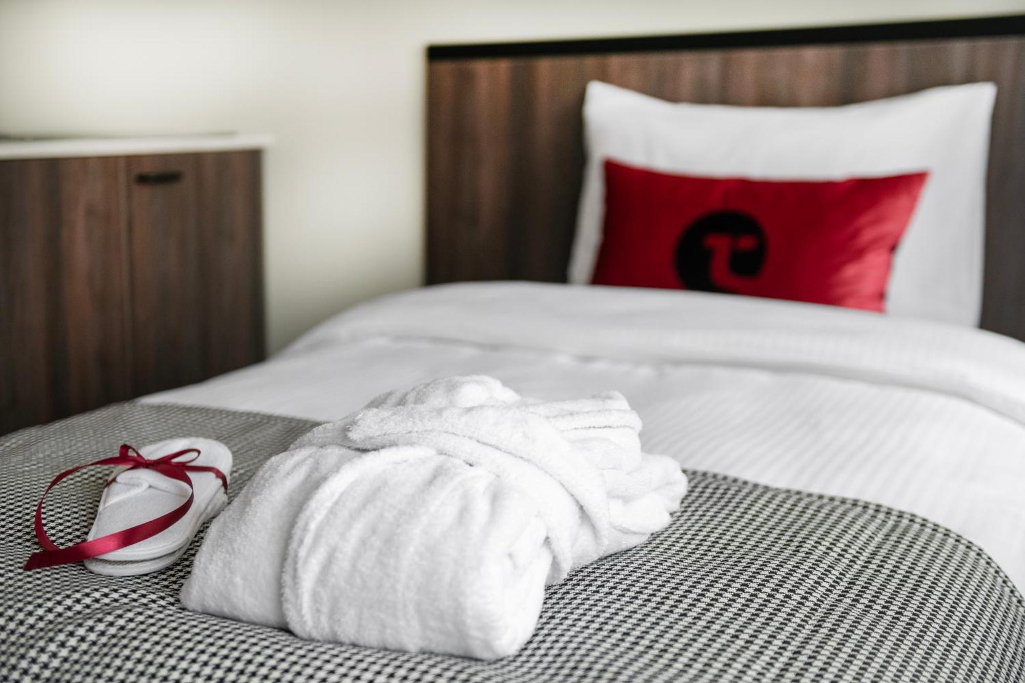Taurage Hotel Екстер'єр фото