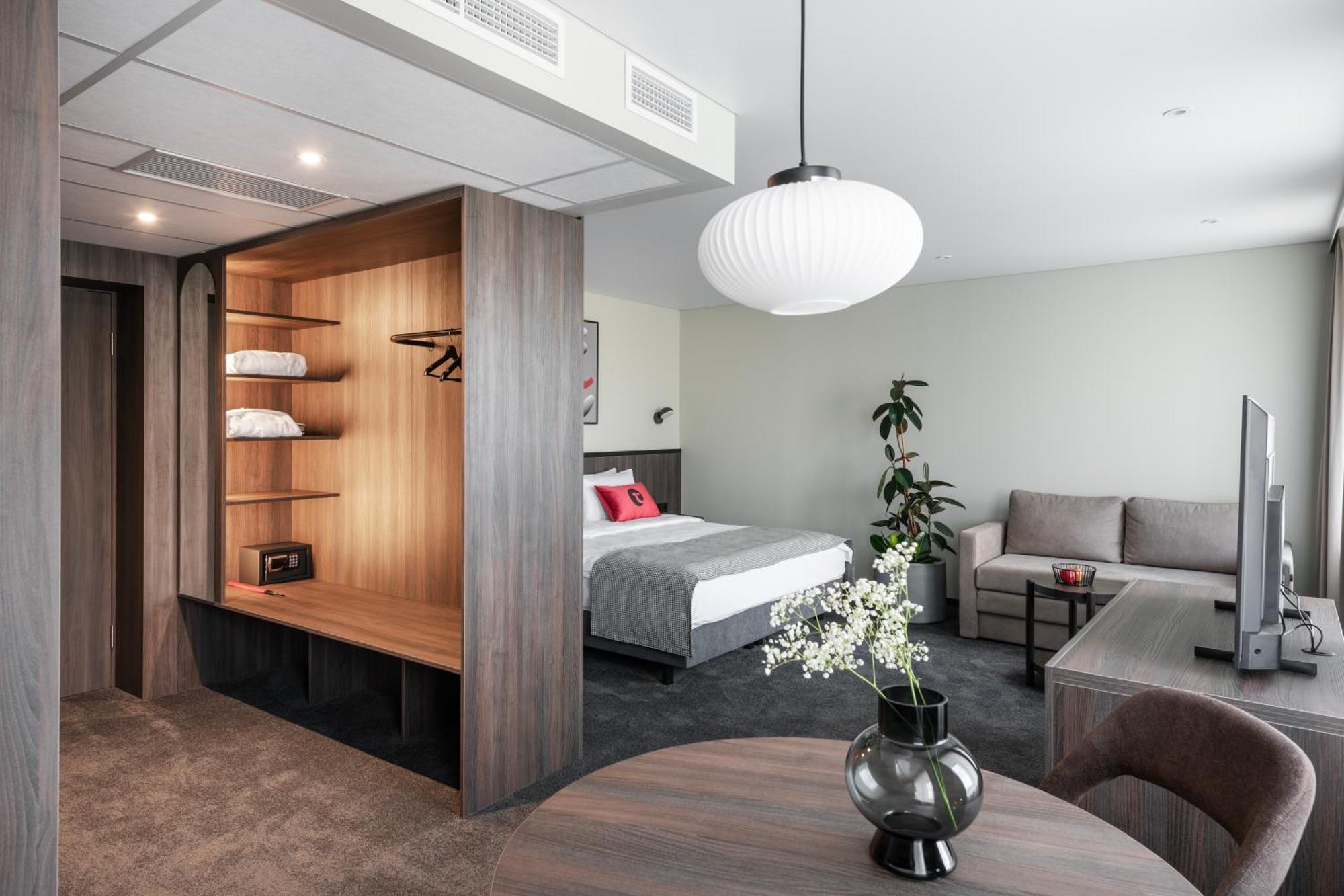 Taurage Hotel Екстер'єр фото